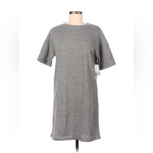Nordstrom BP Grey Casual Sweater Dress